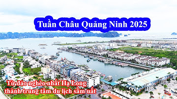 Tuần Châu Hạ Long 2025 | Đẹp Như Maldives Việt Nam