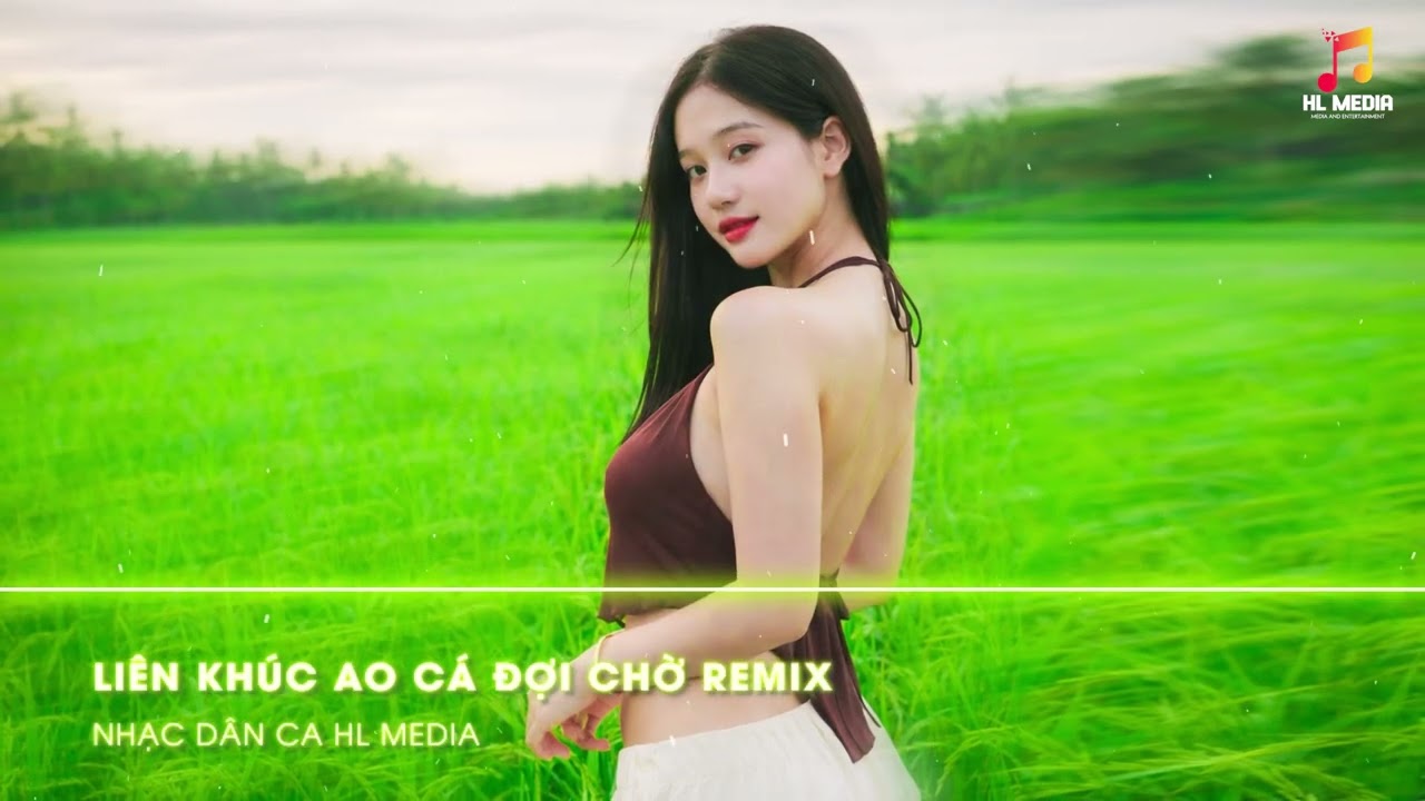 Ao Cá Đợi Chờ Remix - LK Dân Ca Remix 2026 - Nhạc Trữ Tình Quê Hương Miền Tây Remix Hay Nhất