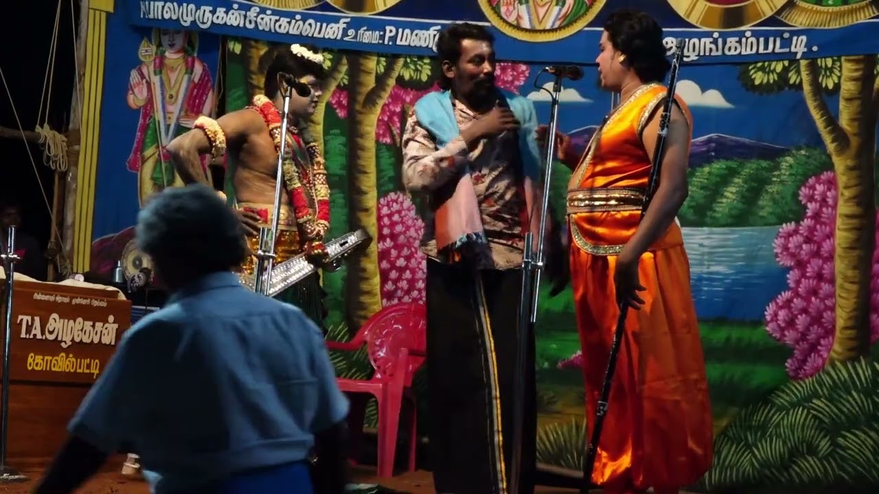 இலக்கியசுடர் பெருமாள்ராஜ்\ ஹரிஹரன்\\10