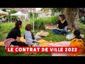 Le Contrat de Ville 2022 à Lille
