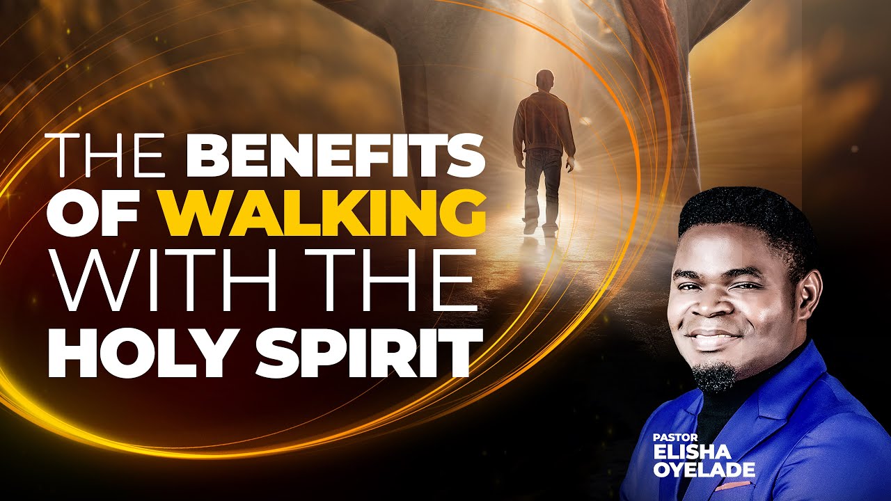 DISCOVER THE LIFE-CHANGING POWER OF WALKING WITH THE HOLY SPIRIT - YouTube
