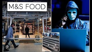 M&S cyber attack is linked to gang of teenage hackers called 'Scattered Spider'