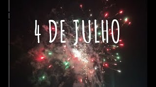 COMO CELEBRAMOS 4 DE JULHO 🇺🇸| HOW WE CELEBRATE 4th OF JULY🇺🇸