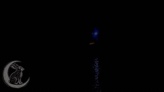 432Hz Sleep Harmony with Green Noise | River Rhine Ambience | Dark Screen