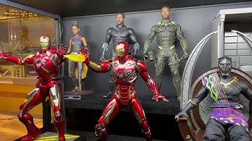 Moducase DF series VS Sixth Series