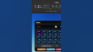 Roblox Studio heeft een nieuwe UI-update gekregen??
