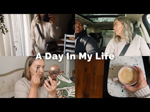 A DAY IN MY LIFE