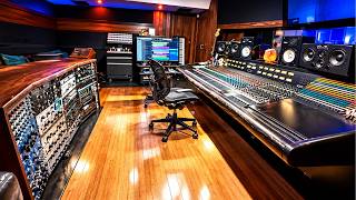 Inside the Studio Where No Doubt Recorded Tragic Kingdom