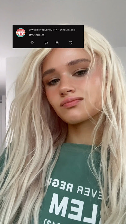 This is How To Respond To Haters… 🥲 | JULIA GISELLA