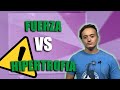 FUERZA VS HIPERTROFIA - ¿CUÁL Y CÓMO ENTRENARLA?