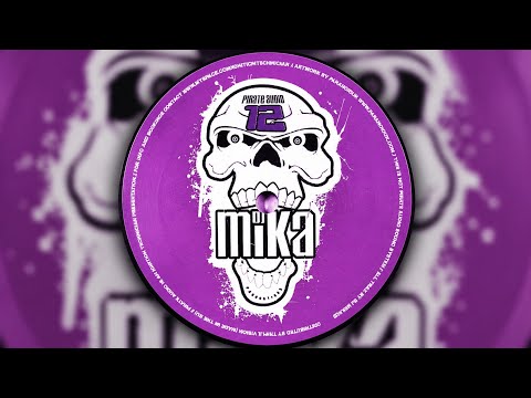 Untitled – DJ Mika – Pirate Audio Vol. 12 Hardgroove / Techno