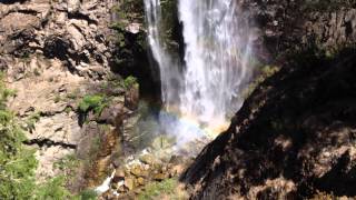 Feather Falls - Oroville, CA 2013