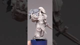 ‘I never wanted this’ Traitor. Despoiler. Abaddon - Warhammer Space Marine