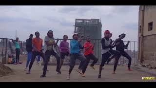 AUDREY NUNA - Comic Sans (Official Video) ft. Jack Harlow - DANCE CHALLENGE BY YOUNG TIT