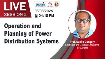 Operation And Planning Of Power Distribution Systems