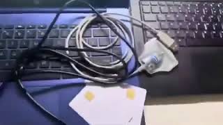 Dumps with pins + Emv software v8.6 reader chip clone cards