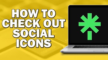 How To Check Out Social Icons On Linktree (Easiest Way)