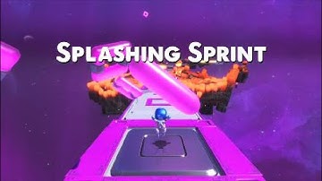 ASTRO BOT Splashing Sprint [PS5] HEKTAHSTRO BOT