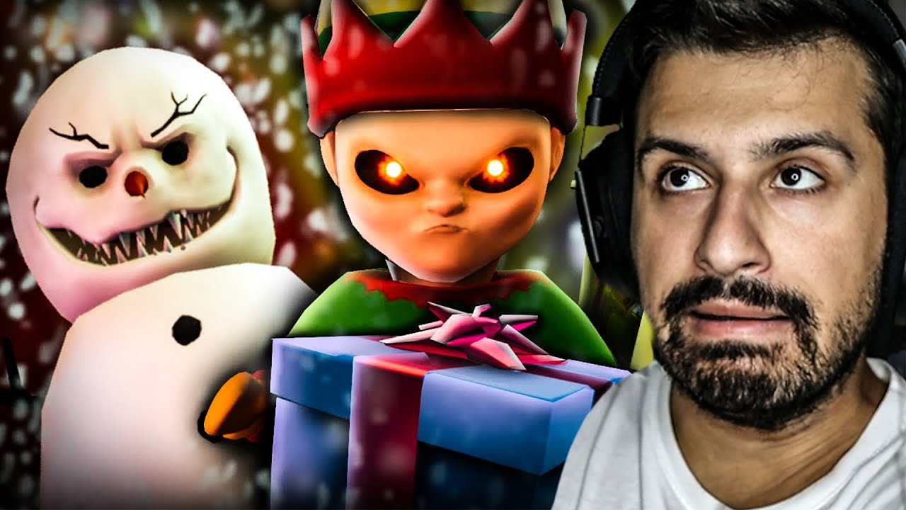 ΤΟ ΜΩΡΟ ΚΑΤΕΣΤΡΕΨΕ ΤΑ ΧΡΙΣΤΟΥΓΕΝΝΑ!