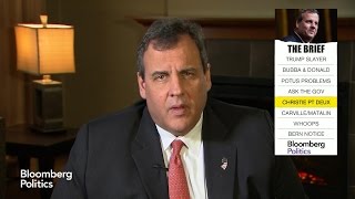 Chris Christie Responds to Rubio Super-PAC Ad Chris Christie Responds to Rubio Super-PAC Ad
