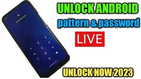 2023 Advance Method Unlock All Mobile Without Pin Required, Service Center