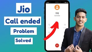 100% Jio call ended problem solved | How to fix jio call ended problem in andriod 2021 | new tricks