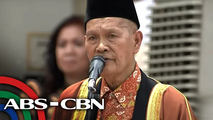 Interfaith Prayer Sa Marcos Inaugural  | ABS-CBN News