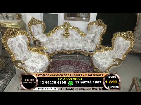 PRIME HOME DECOR AO VIVO  -QUINTA DE OFERTAS-  26/03/2026