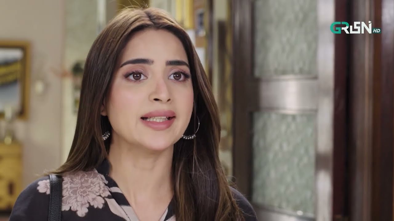 Majboor Karne Ki Koshish Mat Karo Mujhe #sabooraly #faaslay #aliansari #shortvideo - Green Lamhay