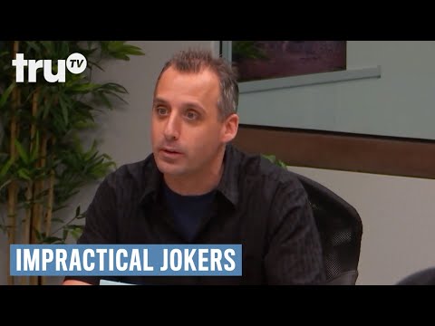 Impractical Jokers - Finding Remo | TruTV
