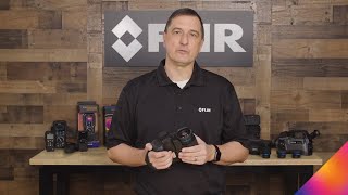 FLIR T-Series Introduction: Menus Systems & Measurement Options