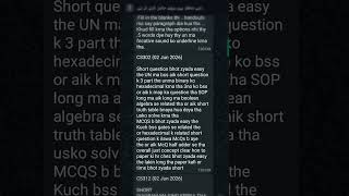 CS302 Midterm Paper Review (Spring 2026) #vu #vumentor