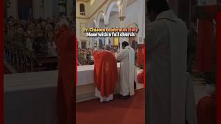Download Lagu Fr. Chisom celebrates Holy Mass with a full church #mass #catholicchurch #popeleoxiv #pope MP3 Download Lagu Fr. Chisom celebrates Holy Mass with a full church #mass #catholicchurch #popeleoxiv #pope MP3