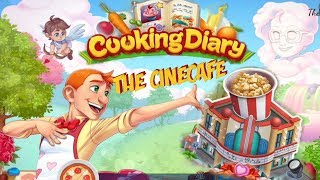 Cooking Diary/ CineCafe Story /Levels 2 to 6-Part 4 screenshot 4