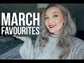 ★ MARCH BEAUTY FAVOURITES ★