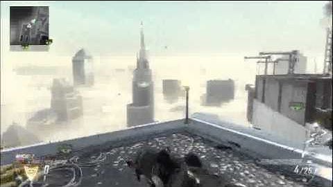 Montage Feed et Trickshot MW3/MW2/BO2