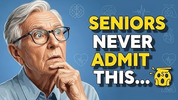 12 Uncomfortable Things Seniors Start Doing With Age – You Won’t Believe #7