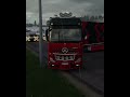 It was not Easy | Got Stuck | ETS 2 #shorts