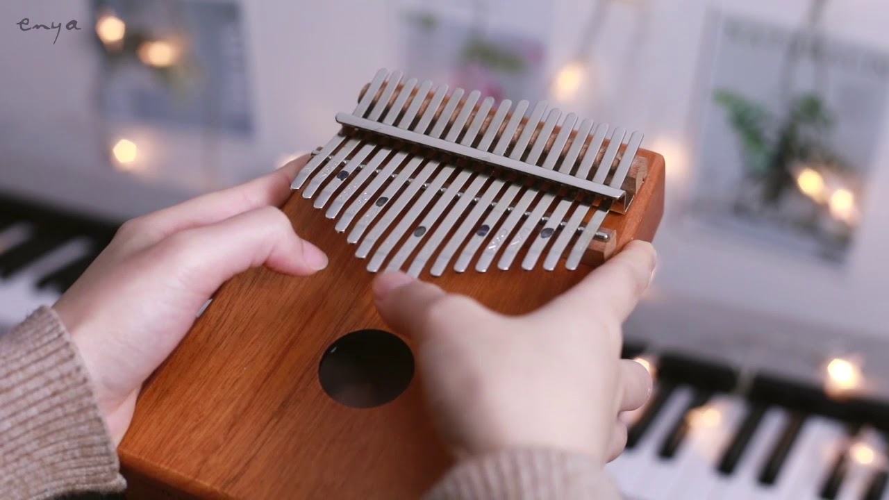 Why a Kalimba is Not an Mbira - X8 Drums & Percussion, Inc