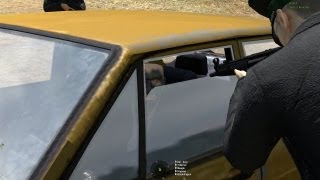 A2 The Game - Shackcops Returns