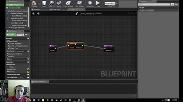 Unreal Engine 4 - Combination Lock Tutorial: Part 3 - Door and Elevator