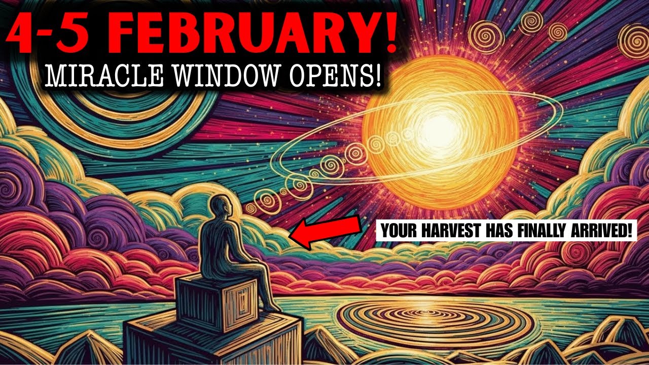 The Most LIFE-CHANGING Two Weeks Just Started For YOU