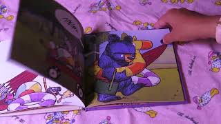 BEACH BUMMER READ ALOUD