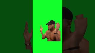I Don't Know Green Screen