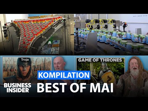 Business Insider Kompilation | Best of Mai 2024
