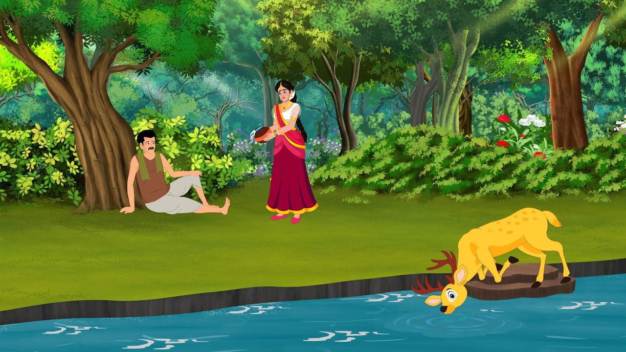 अनाथ लड़की का भाग्य और जादूई किस्मत | ANATH LADKI KA BHAGYA AUR JAADUI KISMAT | Hindi Story | moral