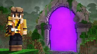 The Search For Minecraft's Last Portal