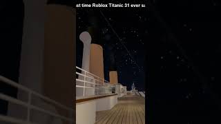 история Титаника за 1 минуту