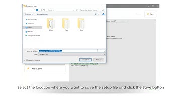 Autotuner - How to export logs file