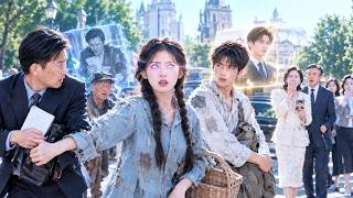 A Poor Girl Sees Everyone’s True Identity, Exposes Scammers & Helps a Poor Boy Find His Rich Parents